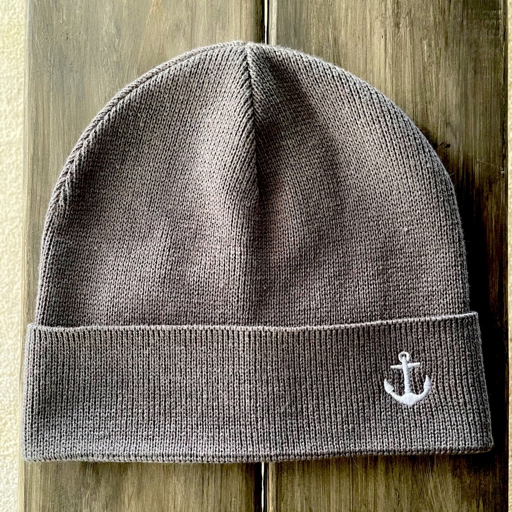 J. Crew Nautical Winter Hat